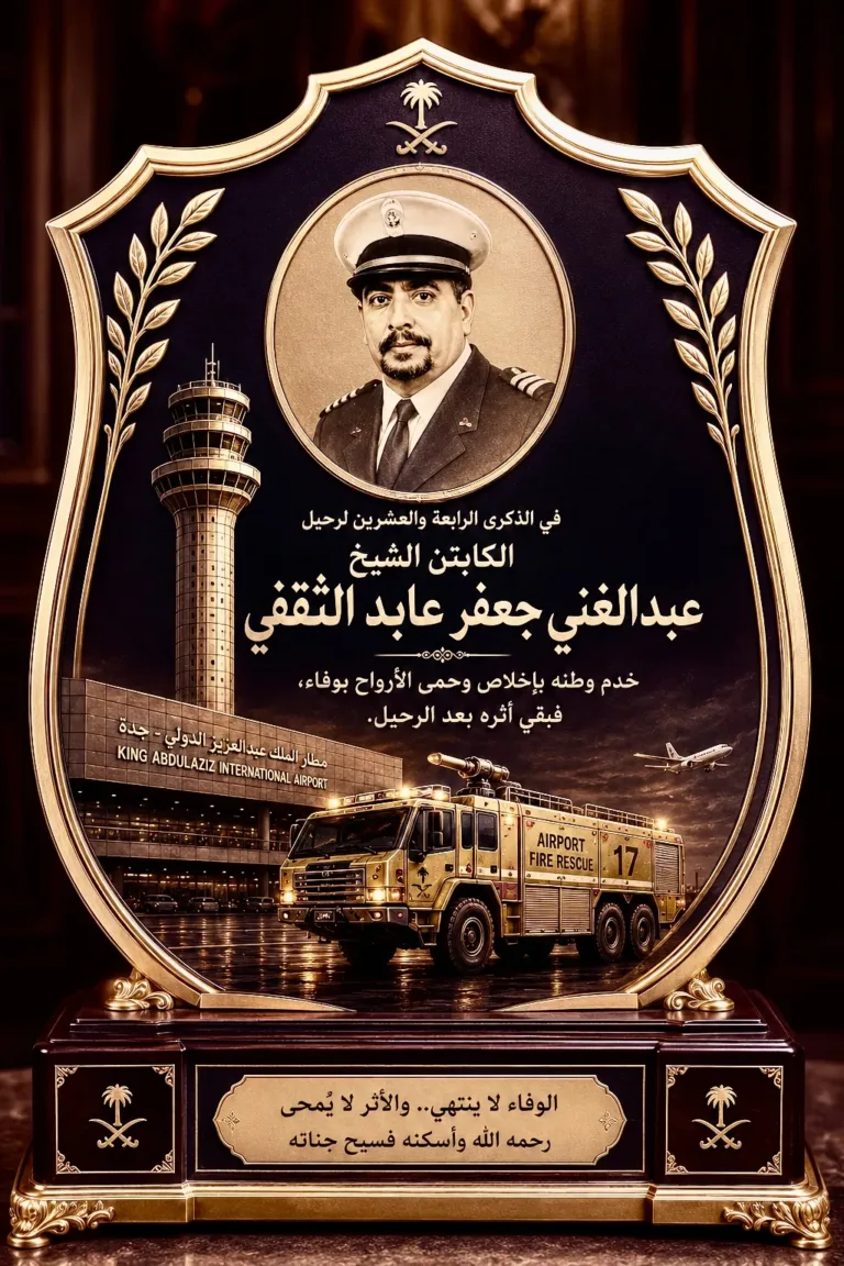 درع الذكرى والوفاء