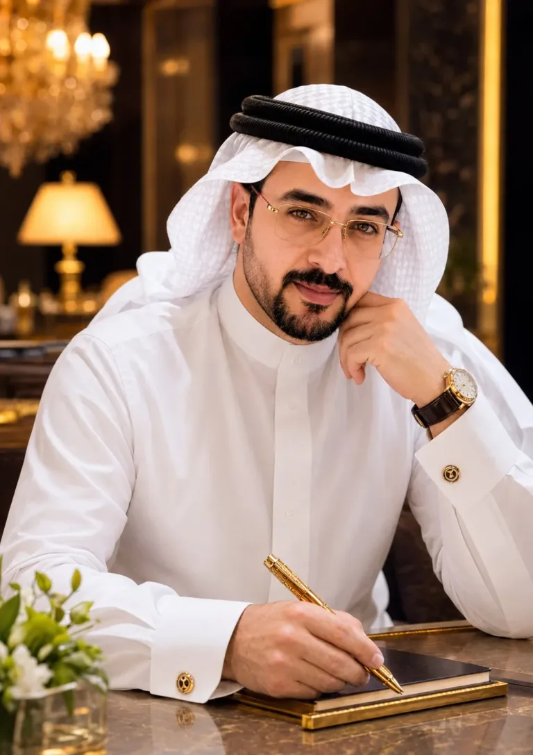 الكاتب أحمد الثقفي