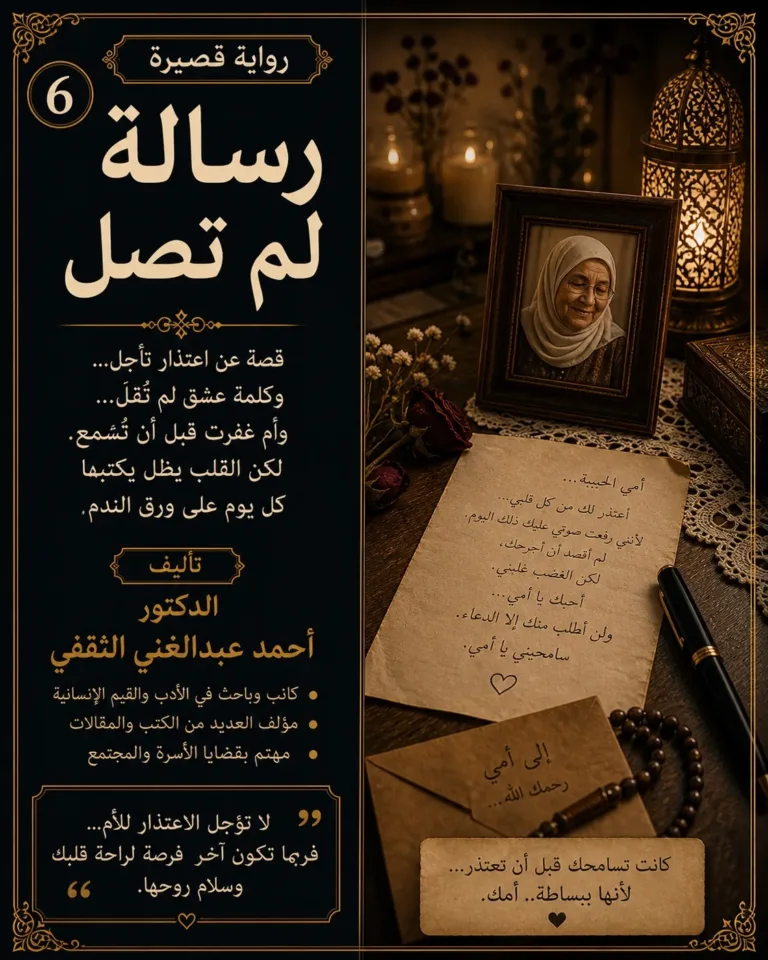 رسالة لم تصل